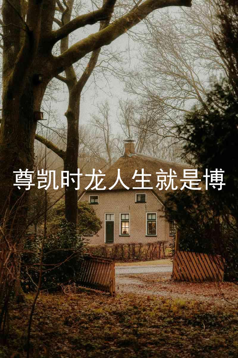 尊凯时龙人生就是博