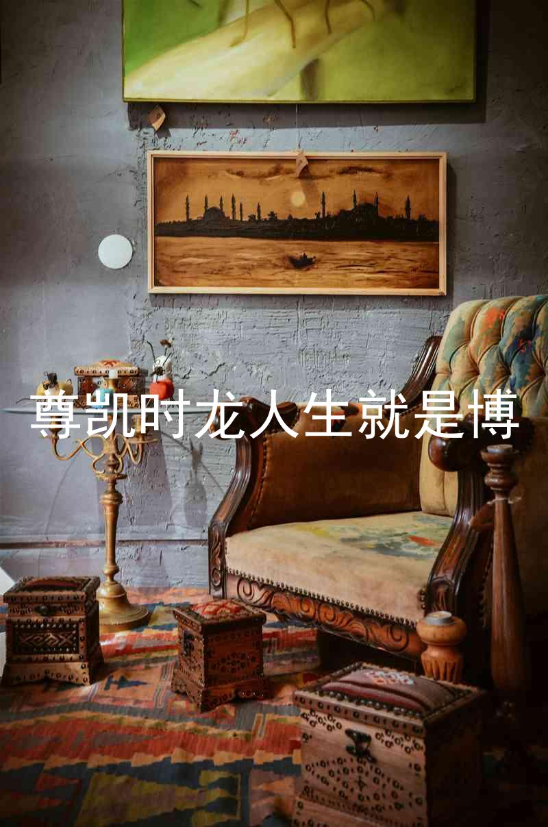尊凯时龙人生就是博